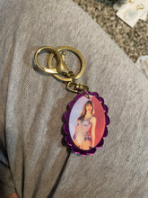 Load image into Gallery viewer, Feminiscence Celeb Keychains
