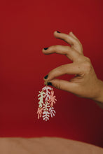 Load image into Gallery viewer, The Tayla Matisse Coral Dangles
