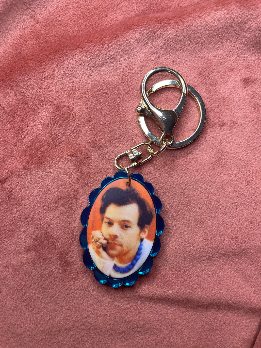 Feminiscence Celeb Keychains