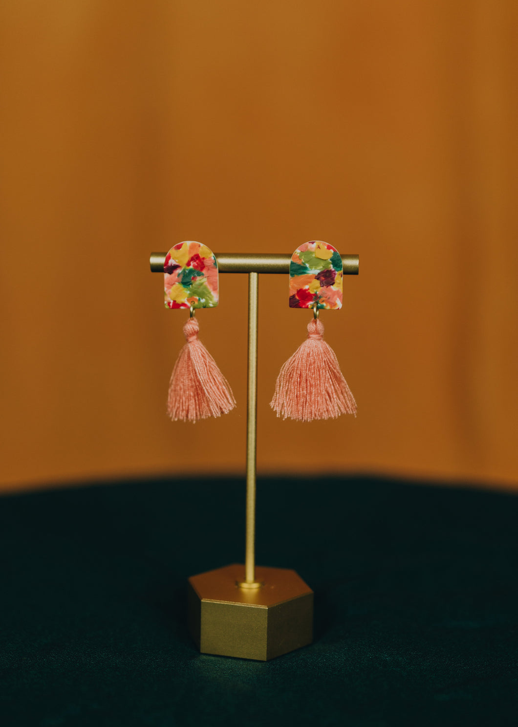 The Frida Tassels