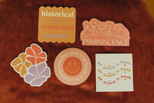 Load image into Gallery viewer, The Feminiscence Sticker Pack
