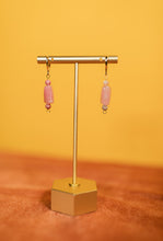 Load image into Gallery viewer, The Artemisia Rainbow Beaded Earrings
