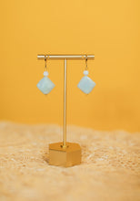 Load image into Gallery viewer, The Artemisia Rainbow Beaded Earrings
