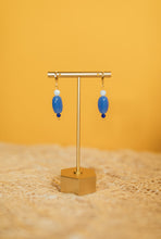 Load image into Gallery viewer, The Artemisia Rainbow Beaded Earrings
